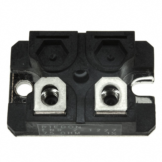 FNR2E-75RF1 Riedon  Chassis Mount Resistors